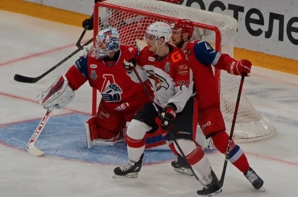    Ги Буше высказался после поражения «Авангарда» в Ярославле