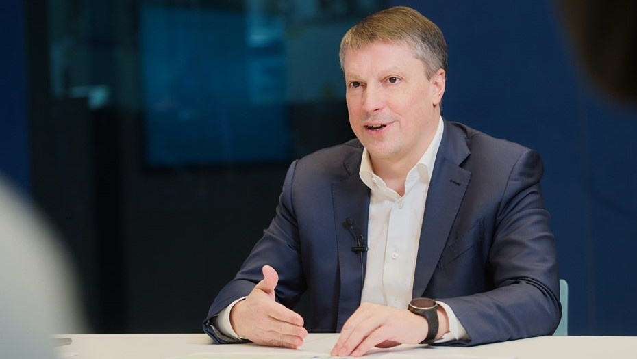    Георгий Горшков Автор фото: пресс-служба ВТБ