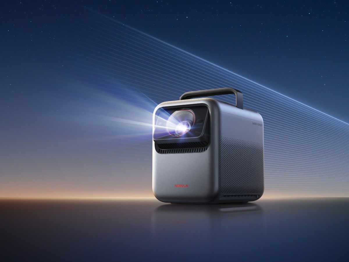    Anker выпустила портативный 4K-проектор Nebula X1 с высокой яркостью