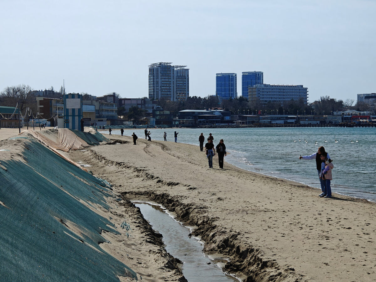    Фото: Юрий Серебренников/BFM Кубань