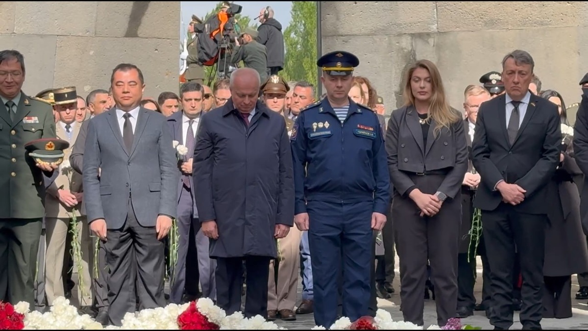 © Sputnik / Aram Nersesyan