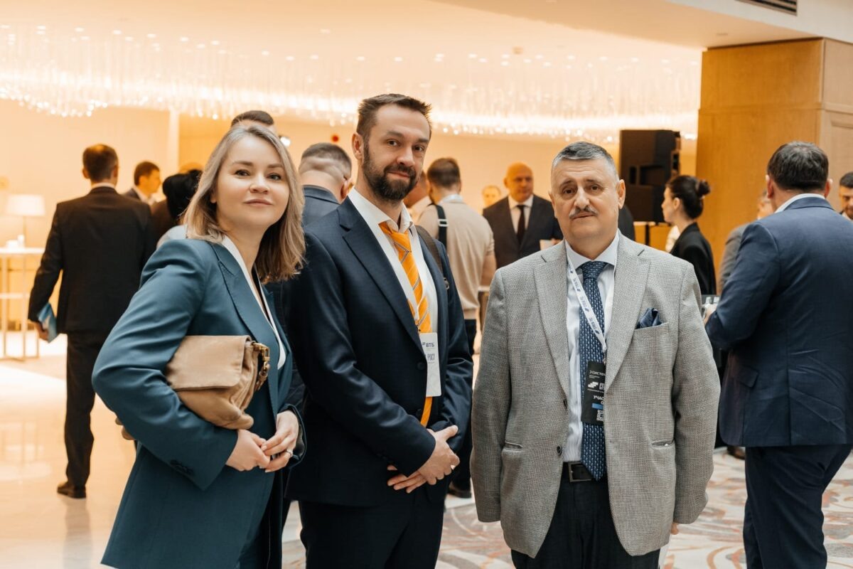    Евгений Комаров и Игорь Далакскуашвили //Фото Марина Маффей