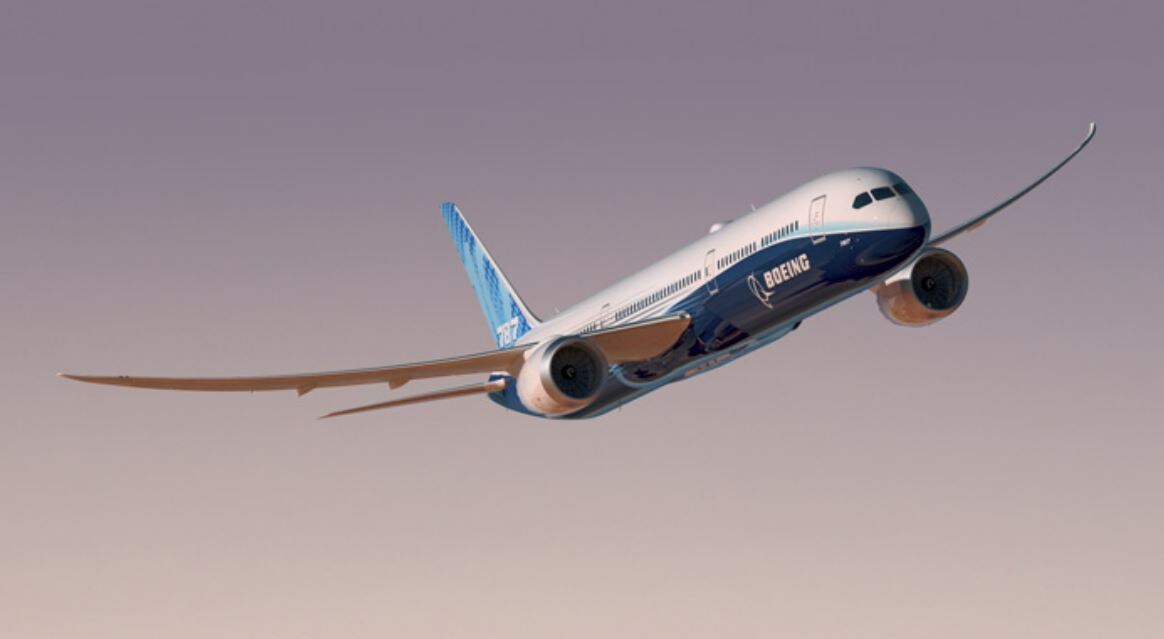 Фото: Boeing  📷
