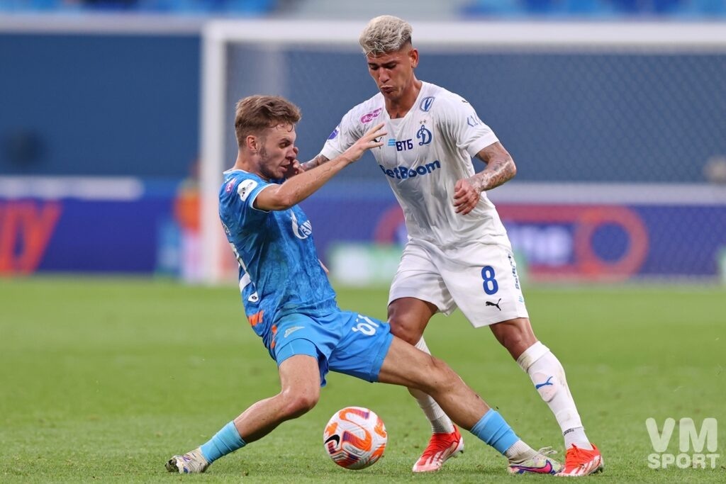 Еще один топ-матч в 26 туре - "Динамо" и "Зенит"