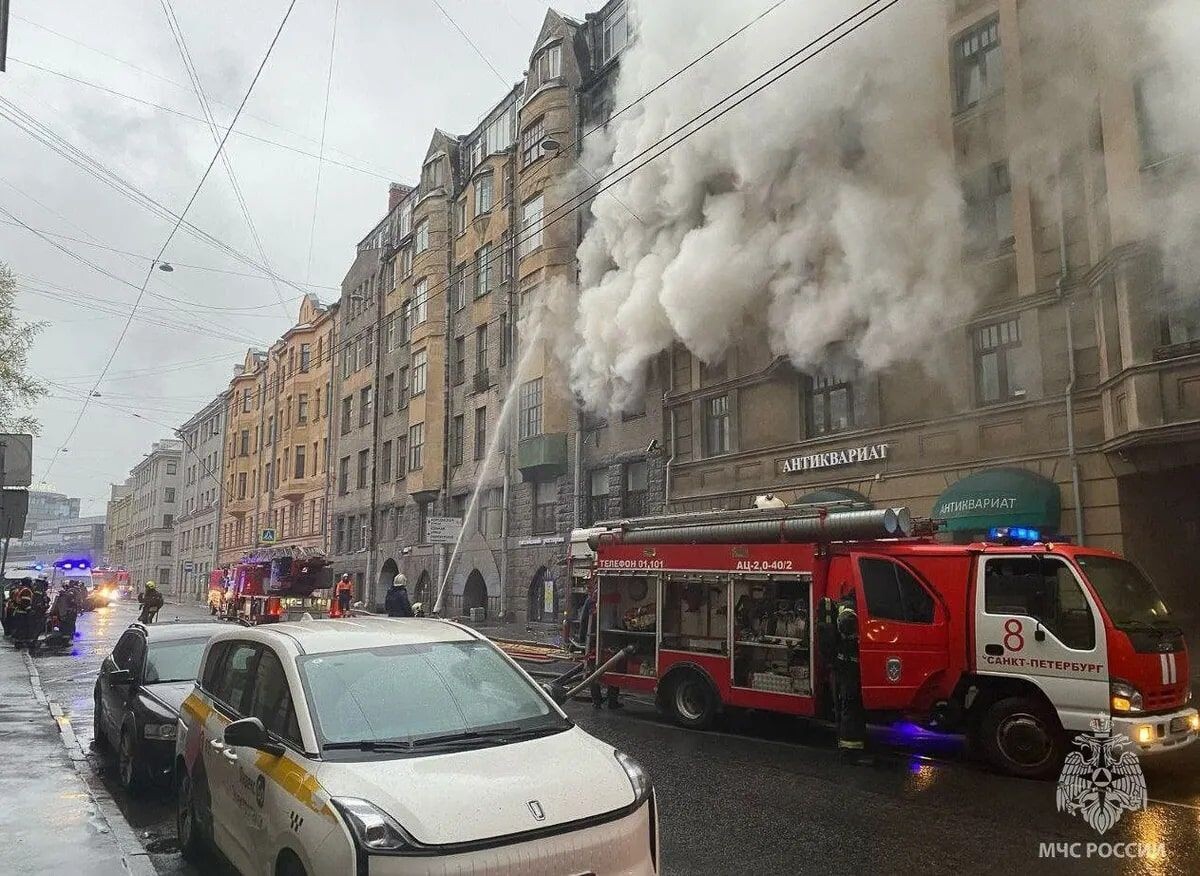     / Источник: © ГУ МЧС по Петербургу