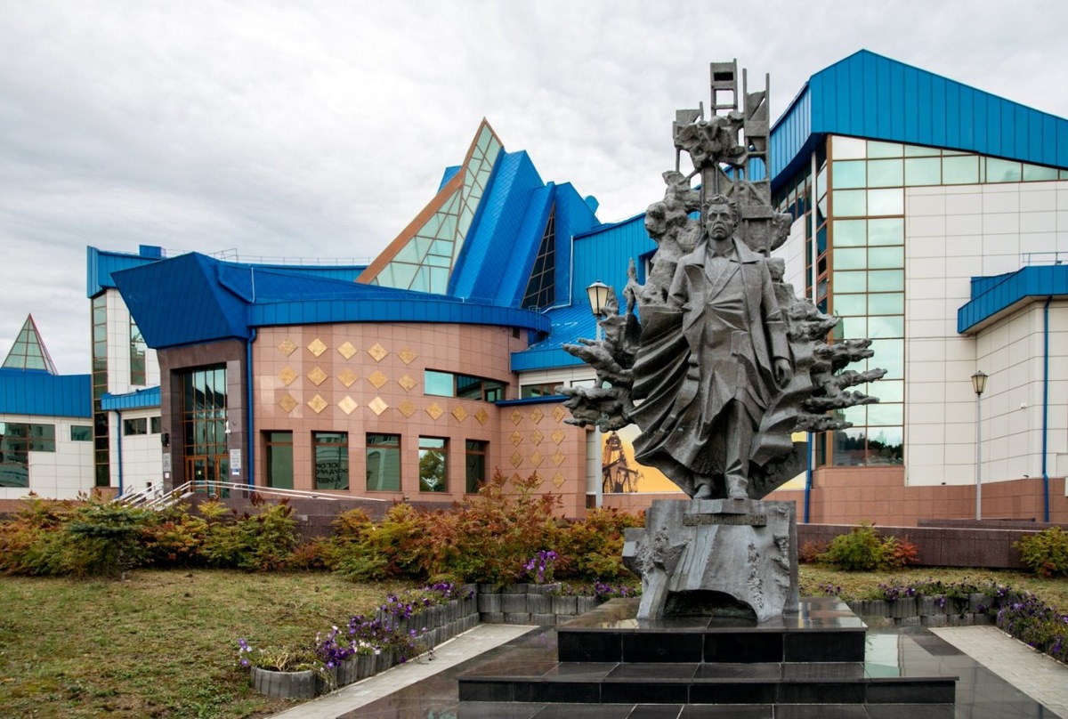    В Югре обновляется инфраструктура учреждений культуры