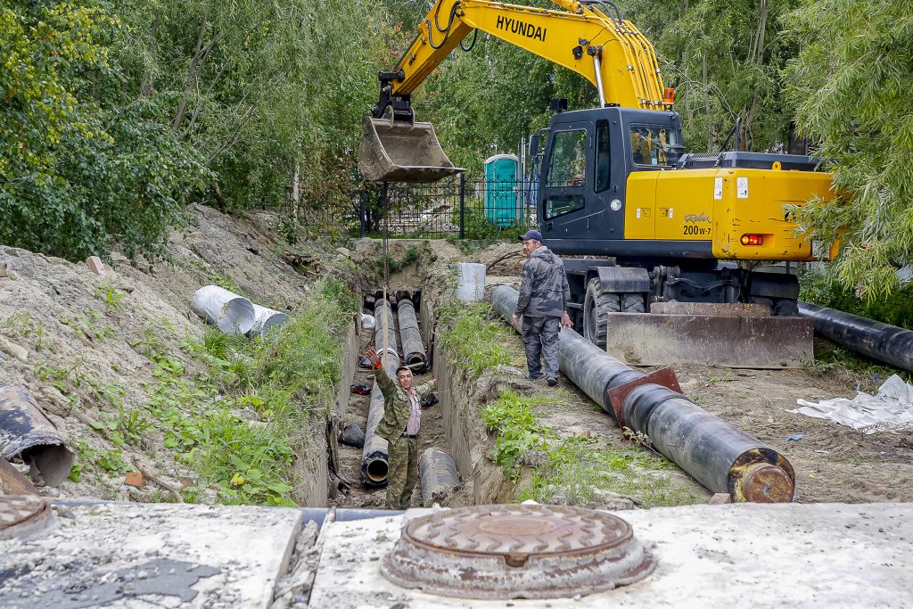    На развитие ЖКХ в Югре в прошлом году направлено свыше 2,2 млрд рублей