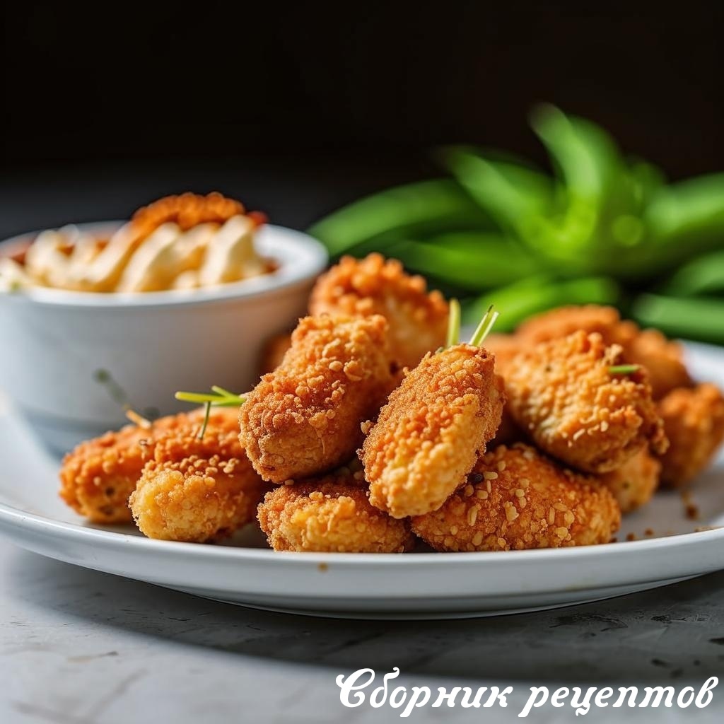 Быстро и вкусно. 