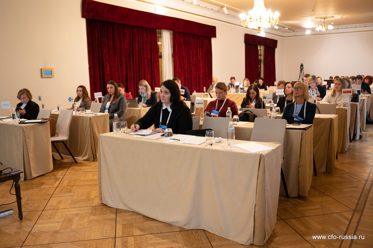 Тринадцатый форум финансовых директоров фармацевтического бизнеса Pharma CFO 2024