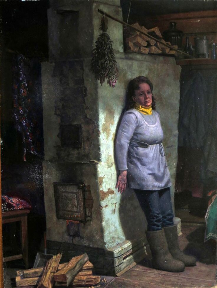  Художник Геннадий Проваторов