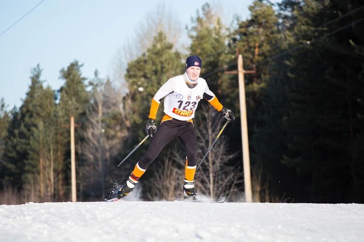 Дмитрий Семеновых в прошлом был профессиональным спортсменом. Фото: КП-Петербург