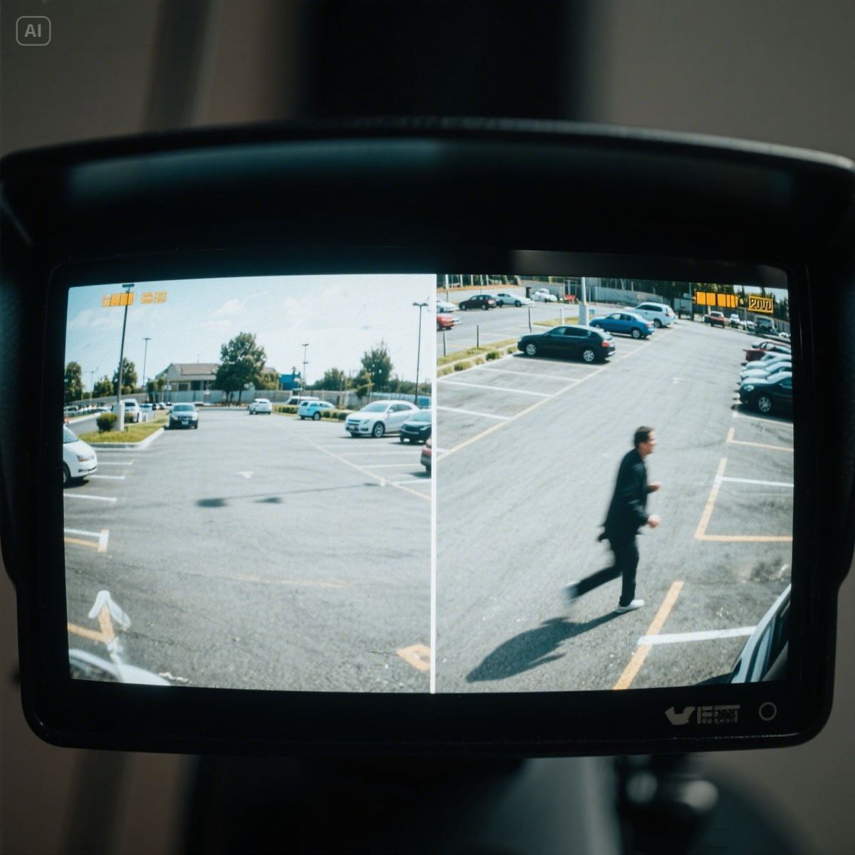 Как компьютер отличает объект от фона