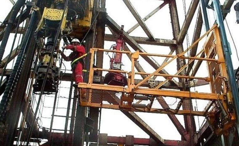 Пример площадки компании Enmech engineering services