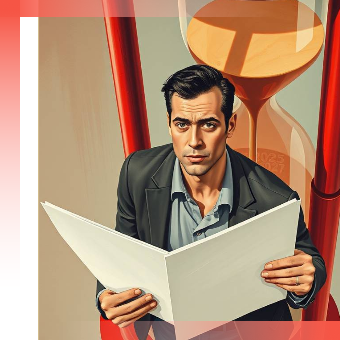 Читайте в новостях:
Льгота по фиксам со сроком годности
Флюорография на посошок? Медосмотры при увольнении
Зарубежные счета: дедлайн в воскресенье
Медпротивопоказания для водителей
Проблемная стройка ИЖС: банки помогут заемщикам
Пенсионный стаж и уход за близкими: зачет с нюансами
Добровольные пенсионные взносы: пропорциональный стаж