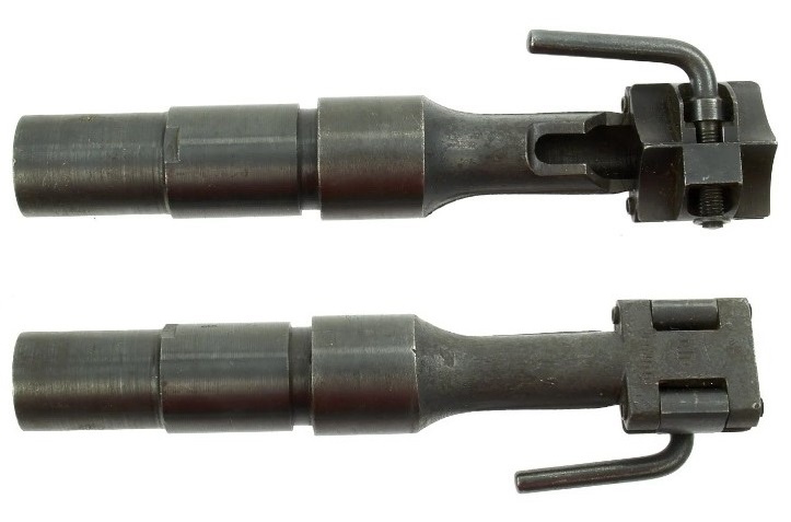 Мортирка в собранном виде.