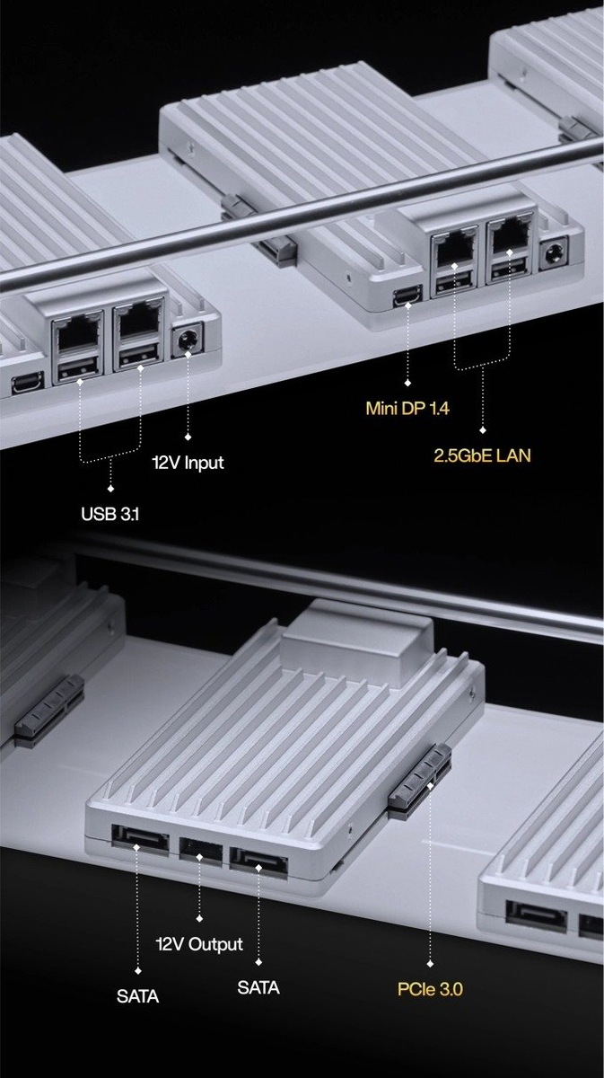     Фото IceWhale Technology