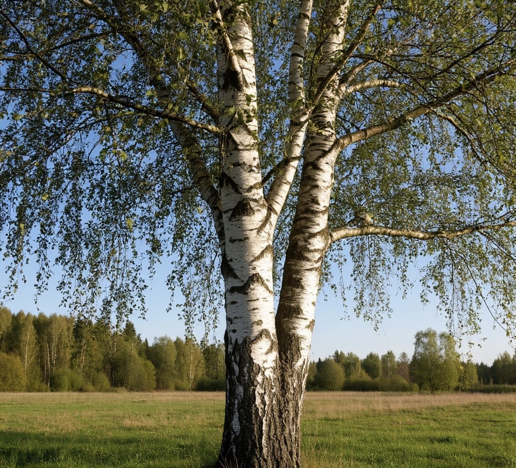 Береза