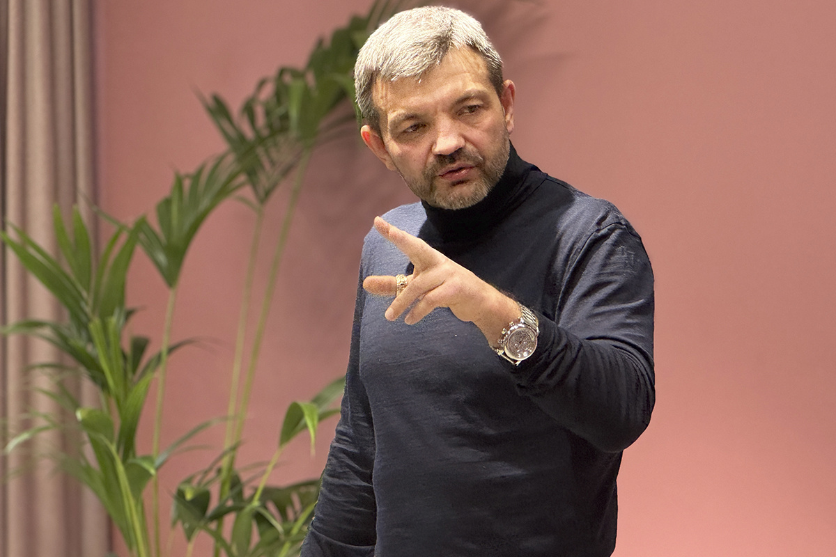 Фото © «Московская газета»