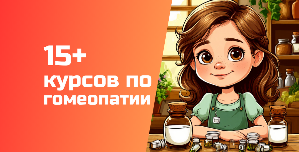 Статья обучение по Гомеопатии обновлена 24.04.2025