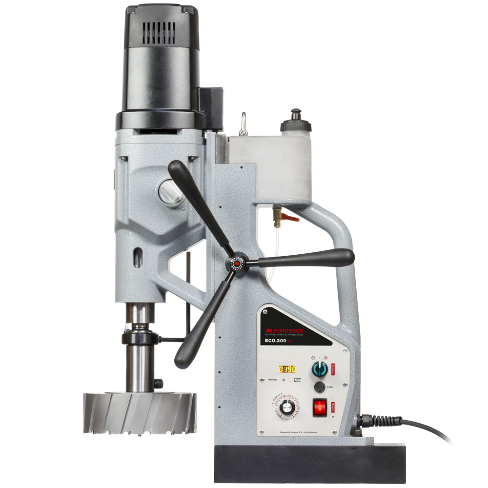 Магнитный сверлильный станок
