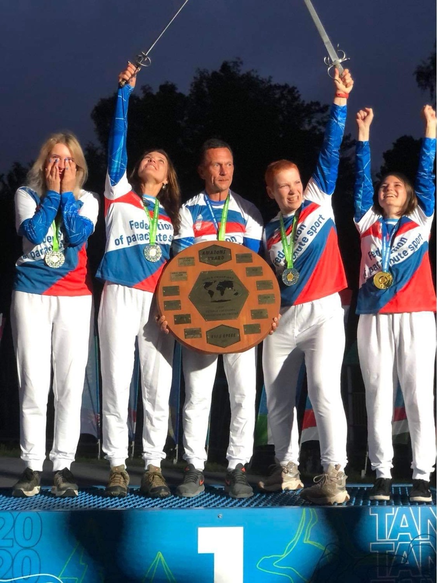 Команда Bubbles - Чемпионы Мира. Когда цель - реализована