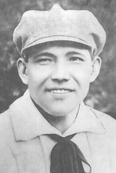 Кузьма Чайников 1920-е годы