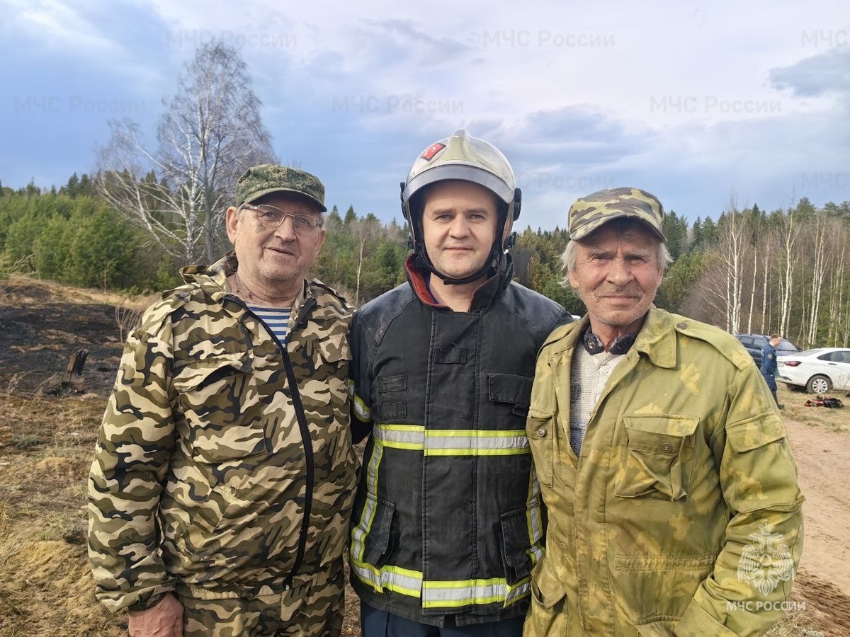 Вадим Анатольевич Шалавин (слева) и Валерий Георгиевич Чирков (справа)