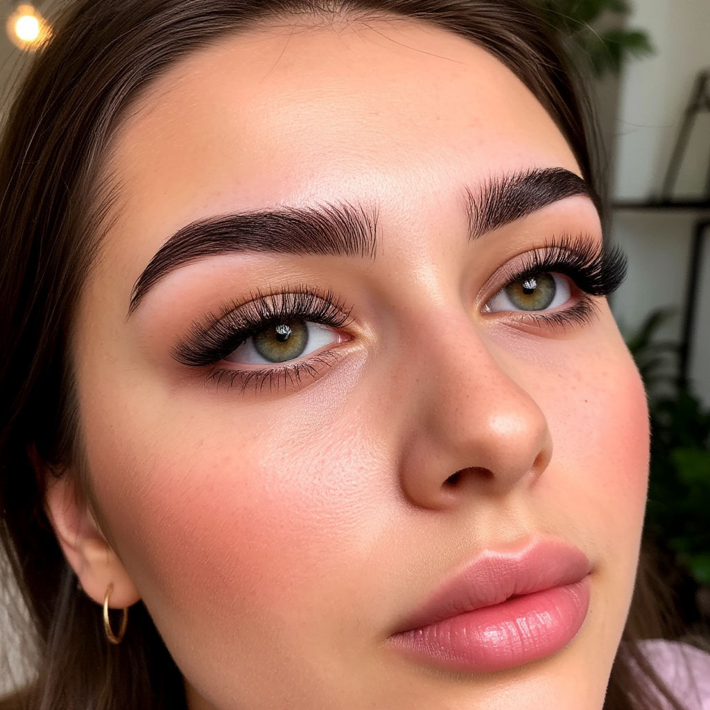 Хлопай ресницами и взлетай.....