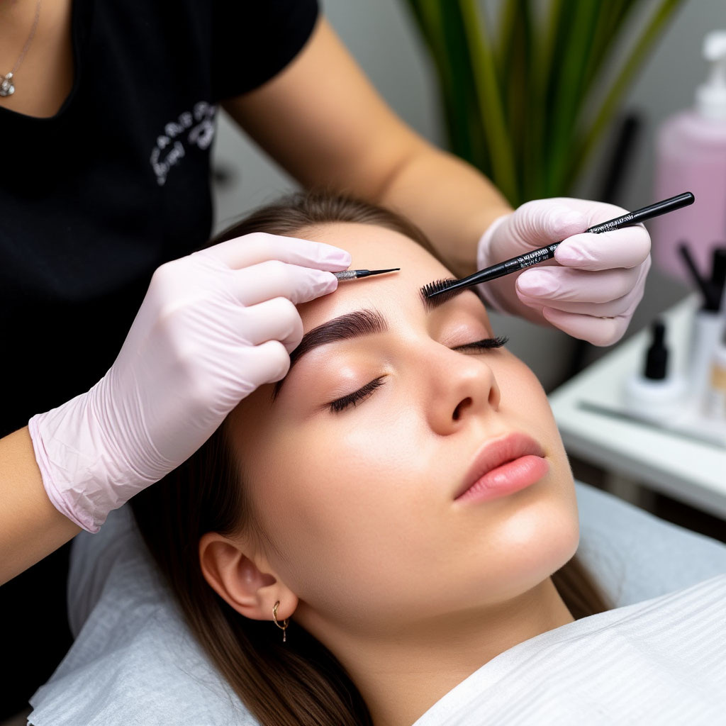 Если все же решилась - выбирай опытного мастера