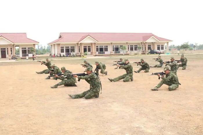     © Пресс-служба Восточного военного округа. Геннадий Мельничук