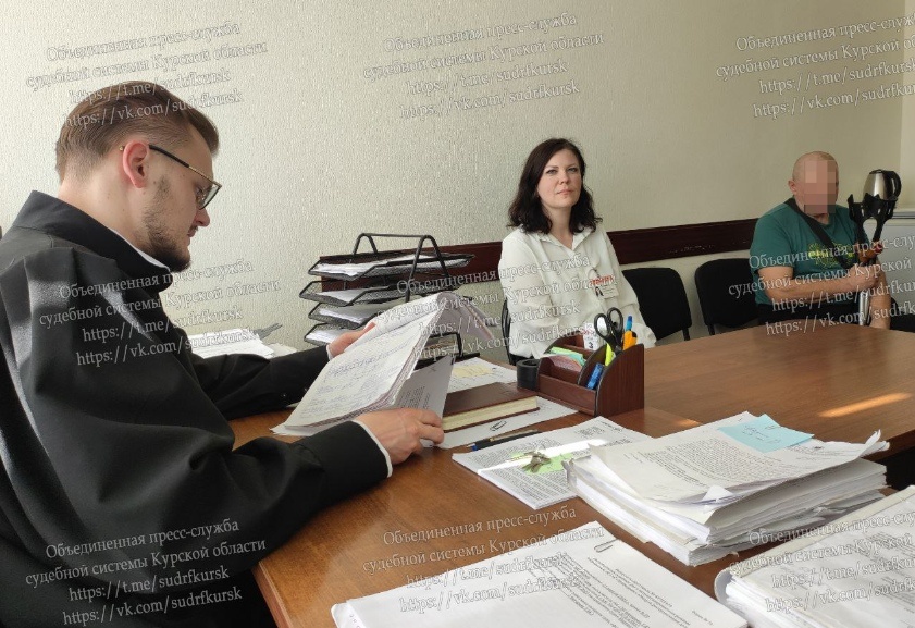 Фото: ОПСС Курской области