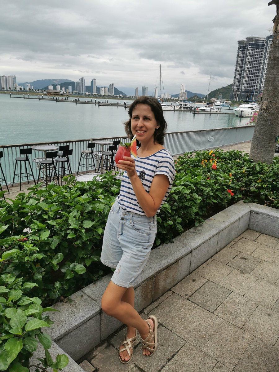 Нячанг яхт клуб Ana Marina