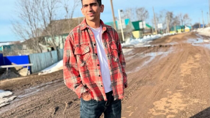    Фото: соцсети Рамиля Шарапова