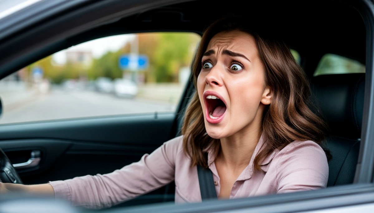 Воздействие эмоций на различные категории водителей