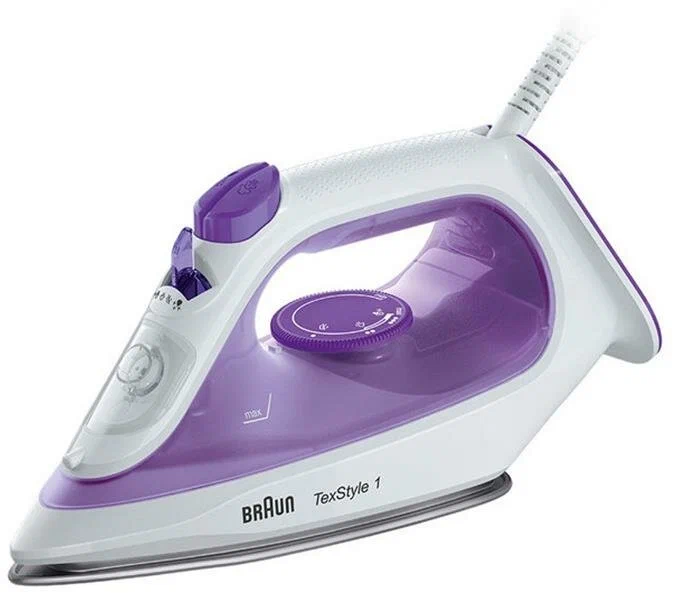 Утюг BRAUN TexStyle 1 SI1080VI