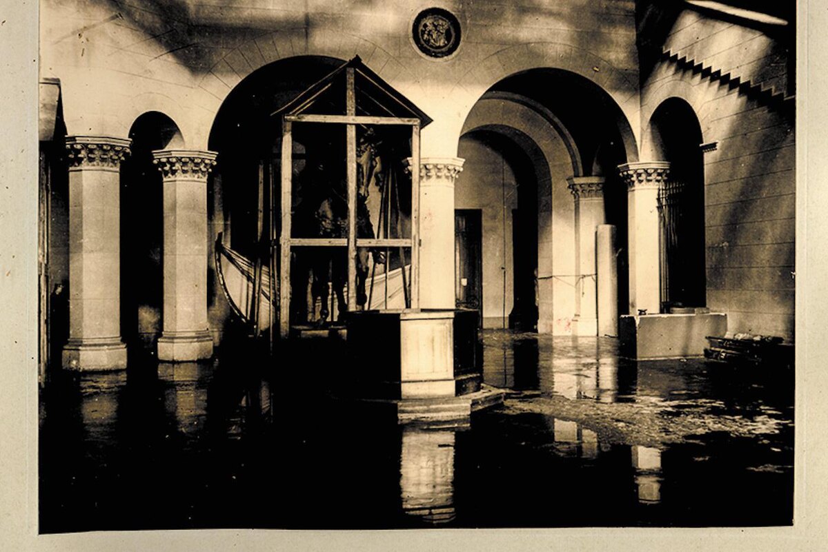 Выставка. Пресс-служба ГМИИ им. А. С. Пушкина 