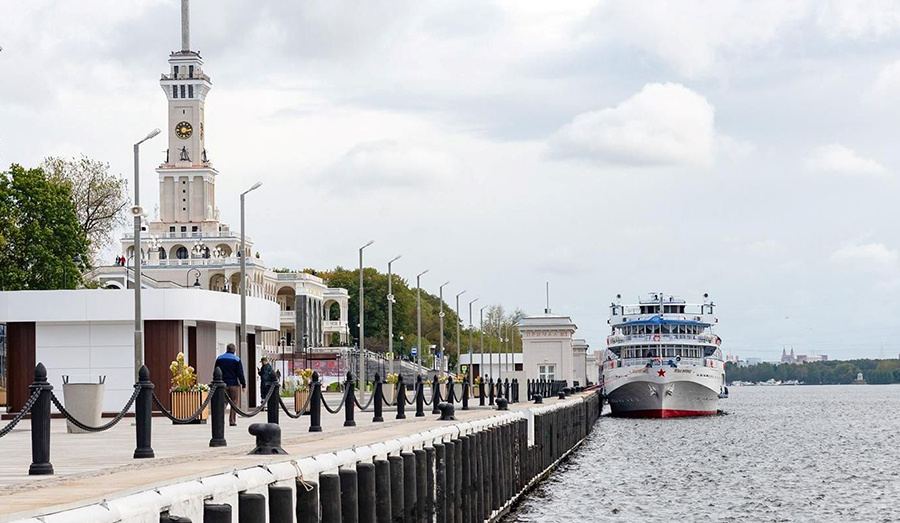    © Пресс-служба Мэра и Правительства Москвы 