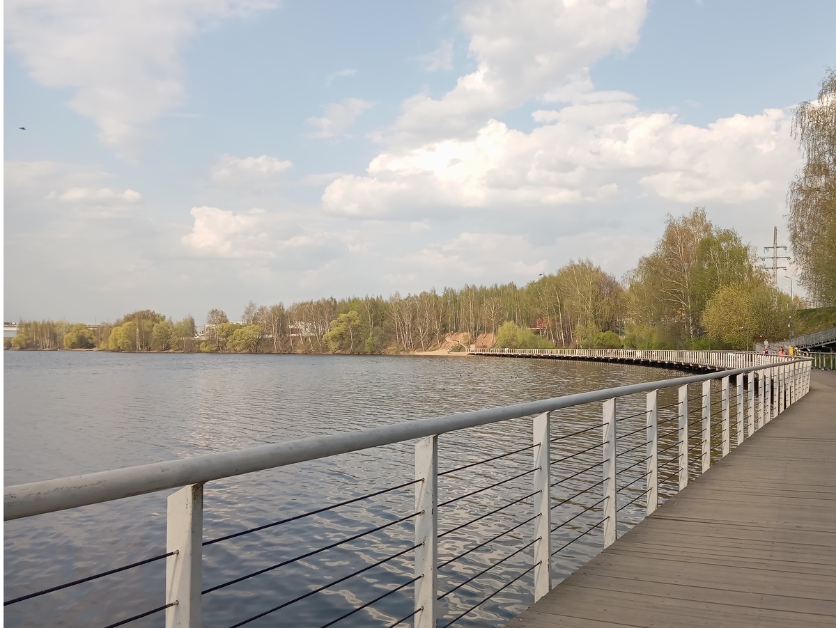 Набережная