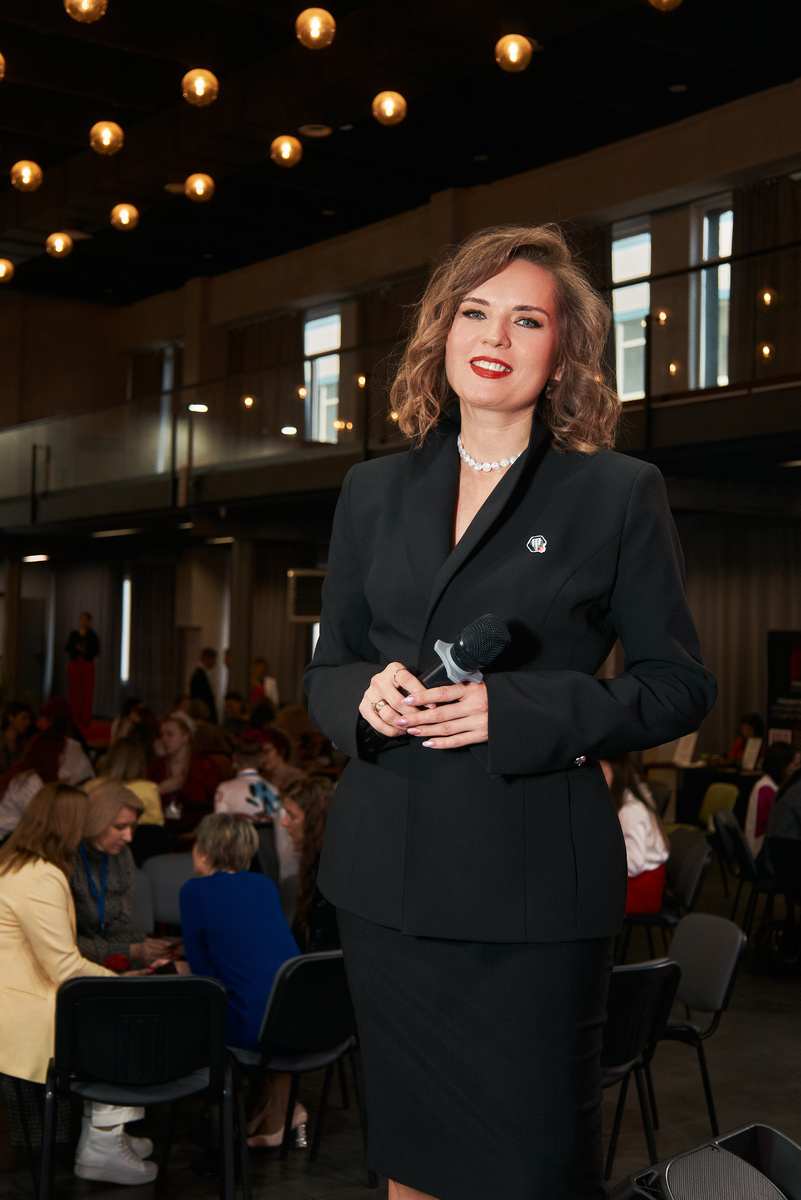 Надежда Захарова, Большой Нетворкинг 8, 19 марта 2025