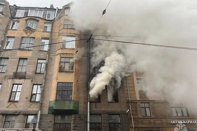    Фото: ГУ МЧС РФ по Петербургу