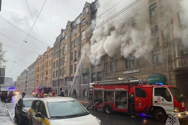    Фото: ГУ МЧС РФ по Петербургу