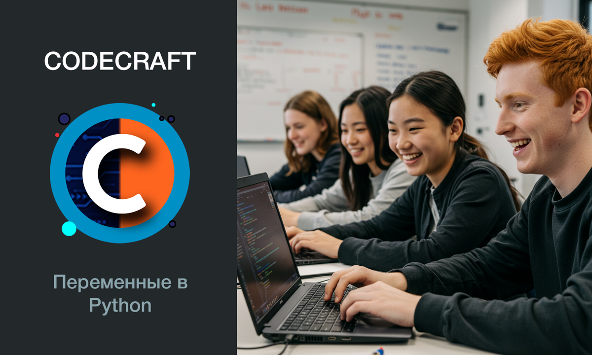 Изученение программирования вместе с Codecraft