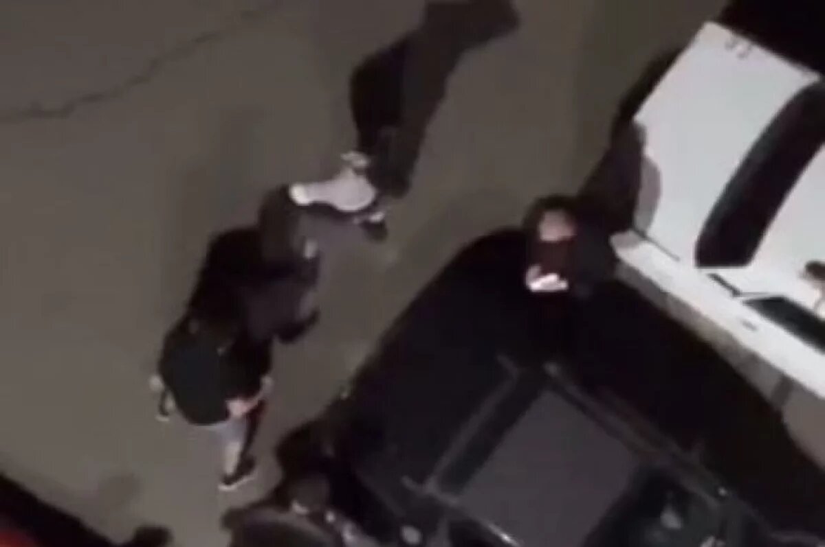    В Сочи на ул. Пластунской произошла поножовщина