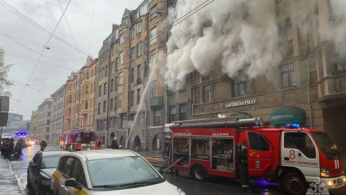    Фото: t.me/mchspetersburg