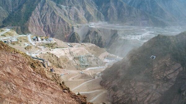    © Foto / Пресс-служба президента Таджикистана