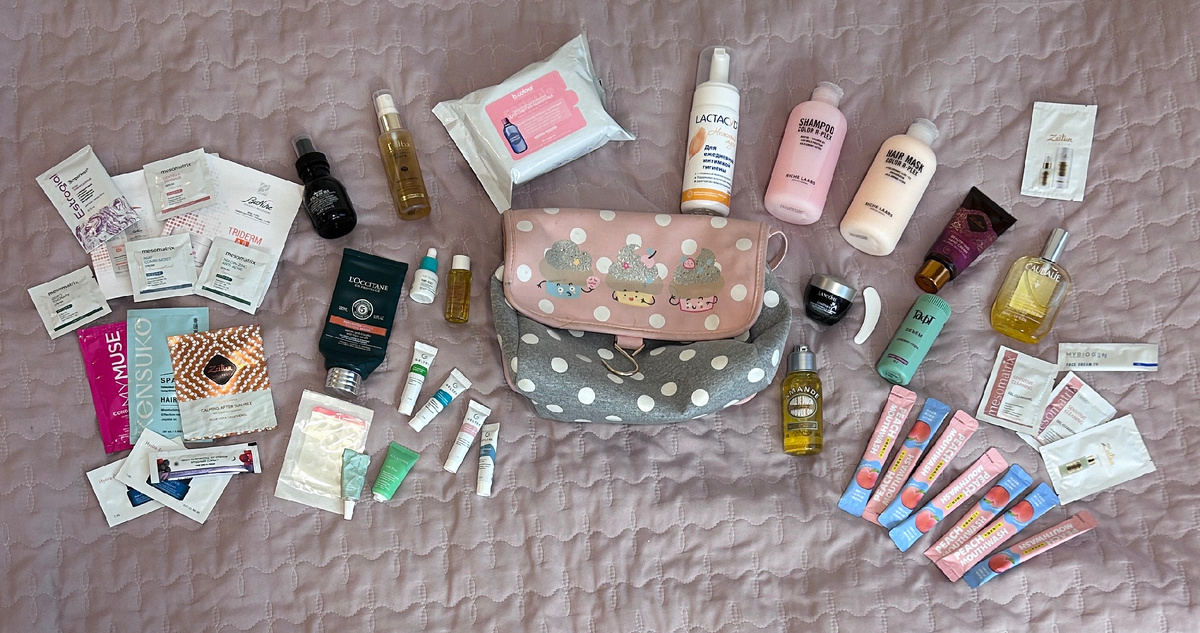 Это, кстати говоря, не всё:)