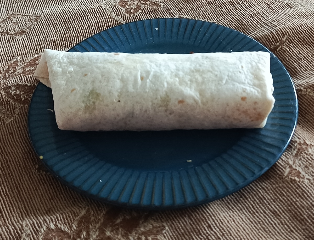 Мой завтрак.