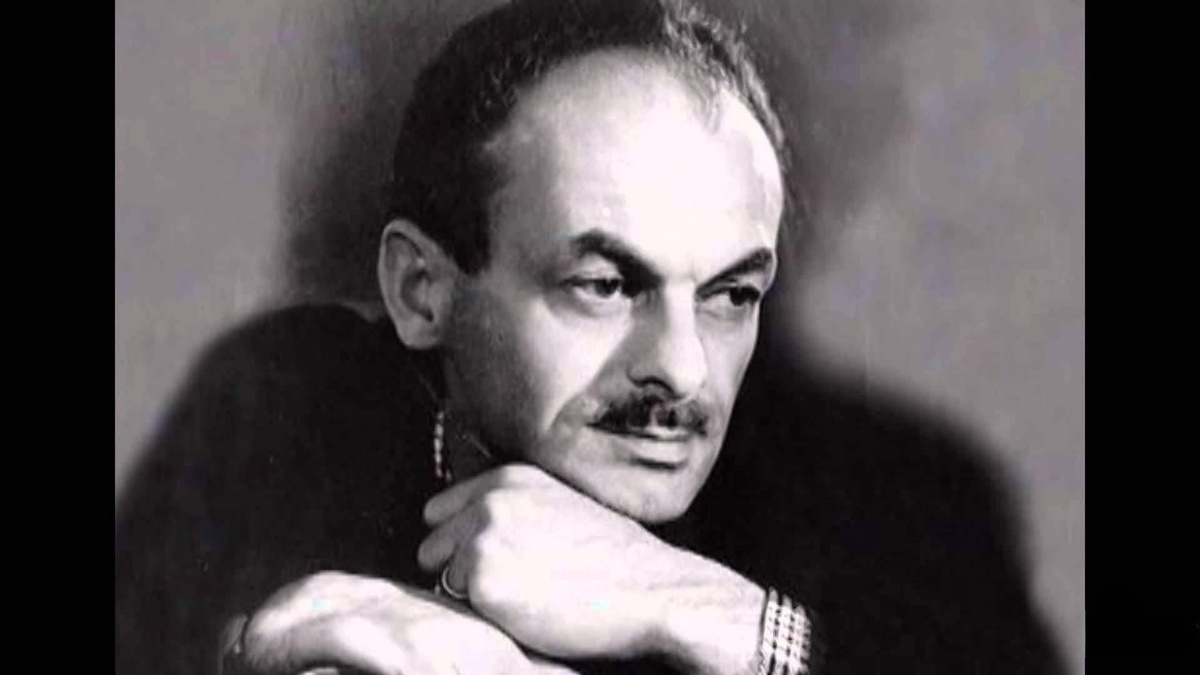 Булат Окуджава.