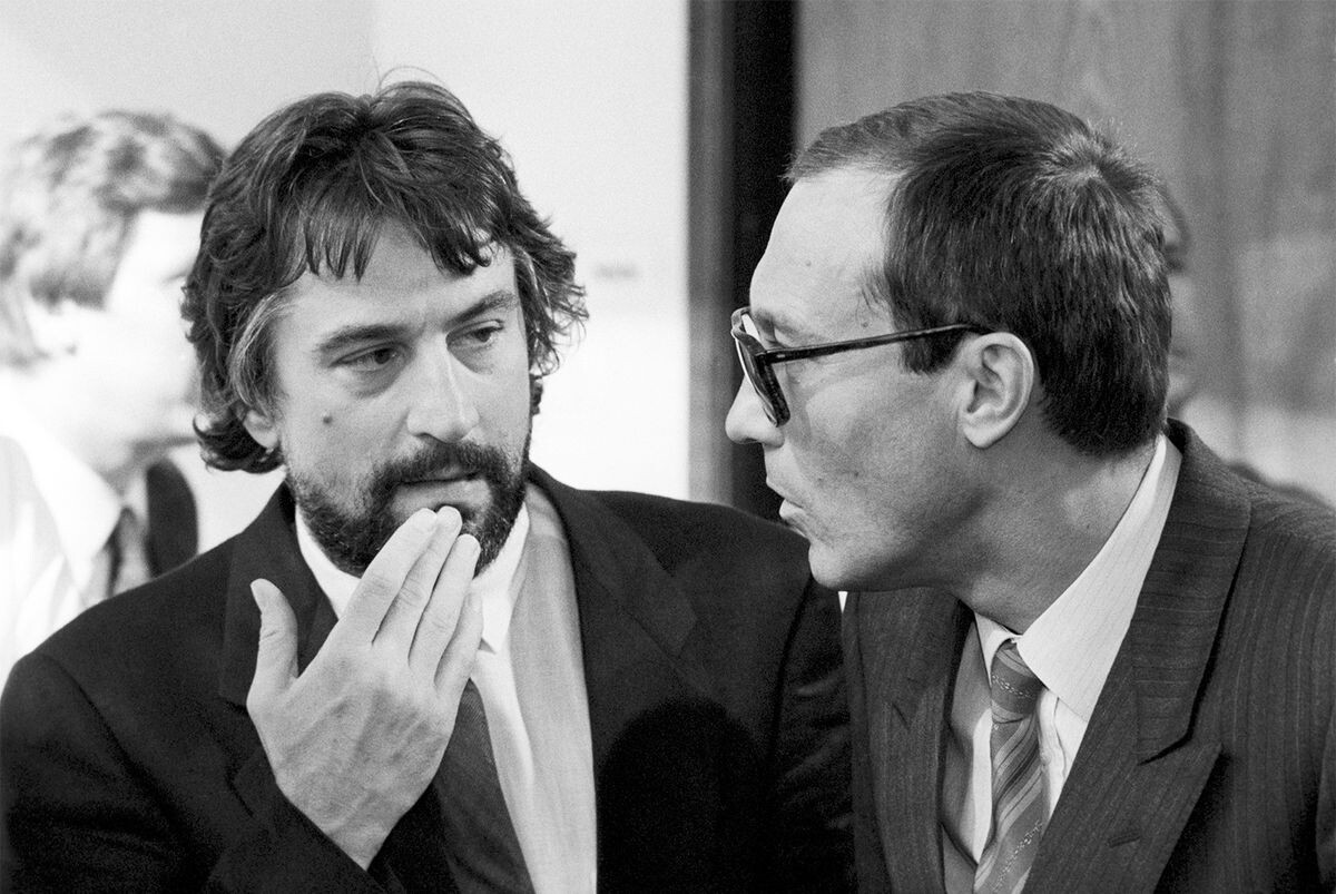    Валерий Христофоров, Фотохроника ТАСС