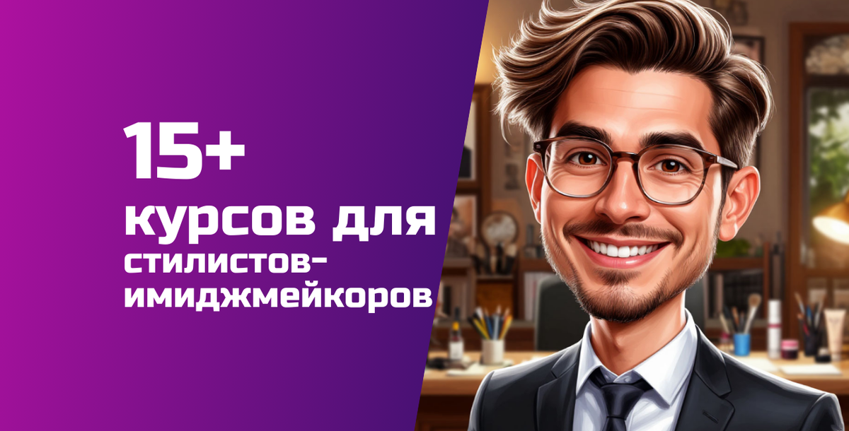 Статья обучение для стилиста имиджмейкера обновлена 29.04.2025